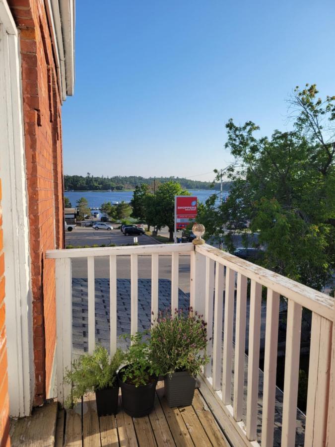 Apartament Stone House Kenora Zewnętrze zdjęcie