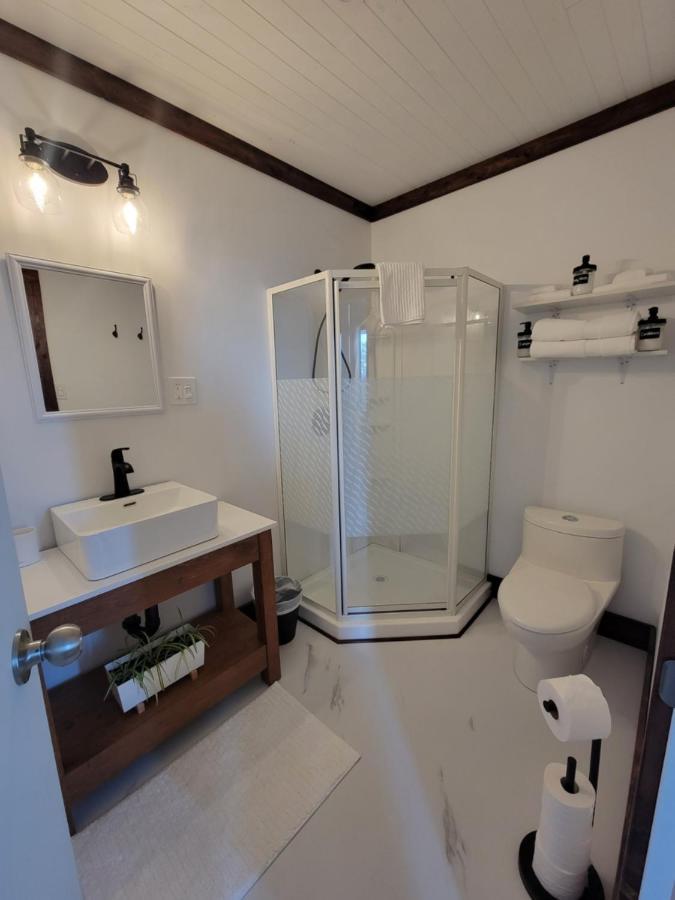 Apartament Stone House Kenora Zewnętrze zdjęcie