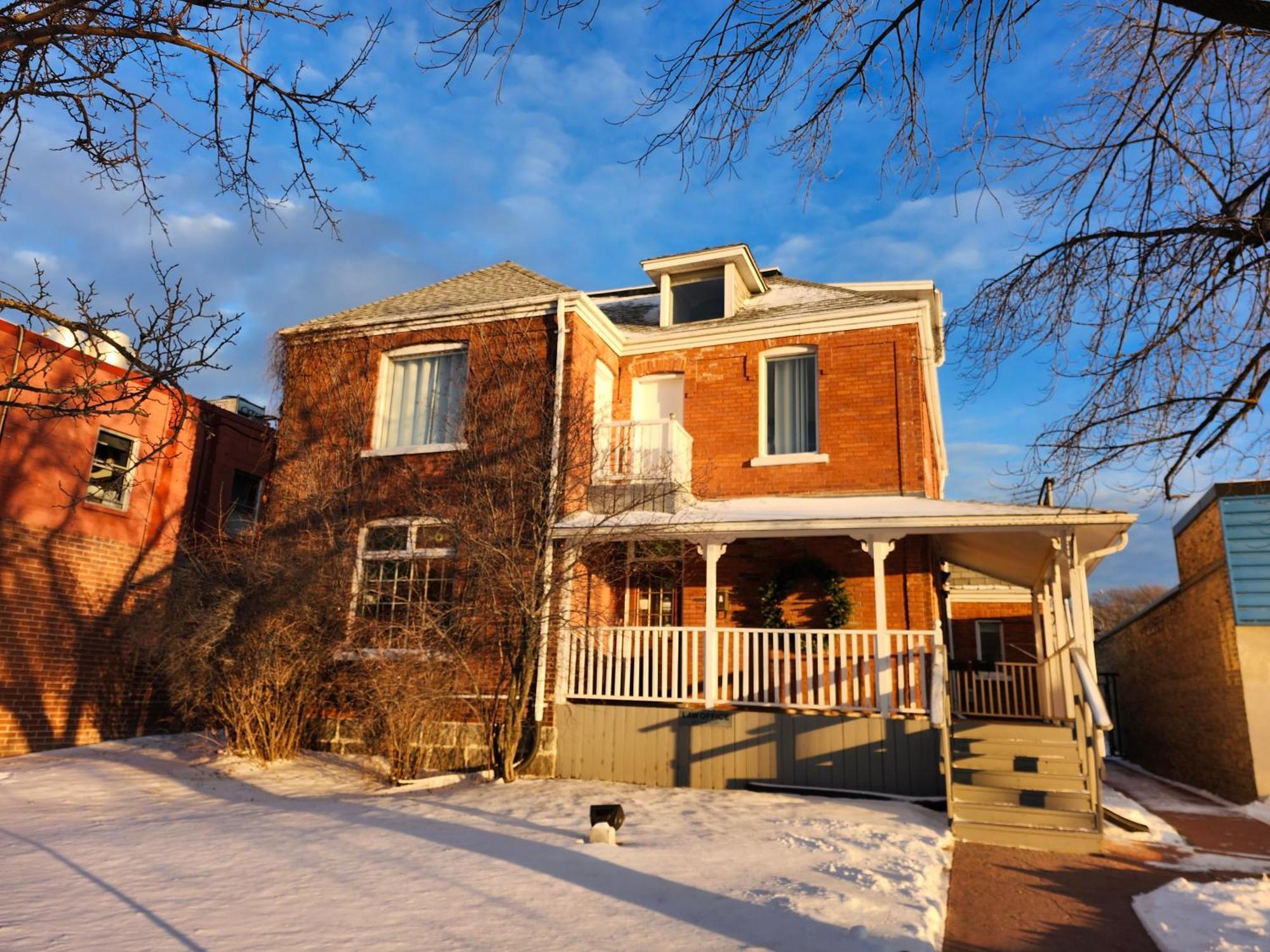 Apartament Stone House Kenora Zewnętrze zdjęcie