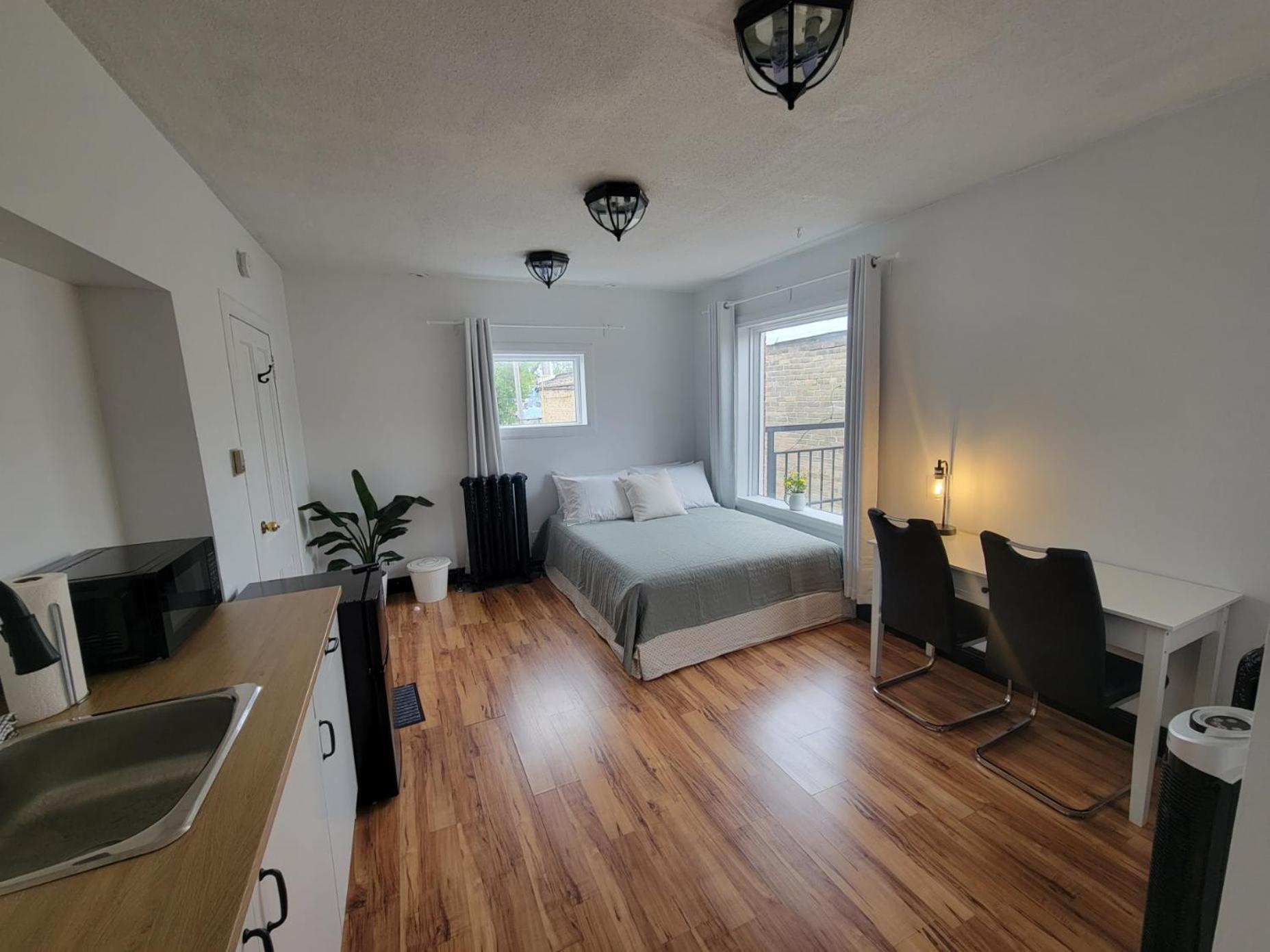 Apartament Stone House Kenora Zewnętrze zdjęcie